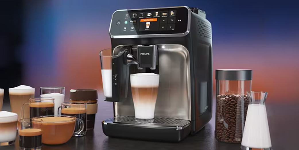 coffee machine
